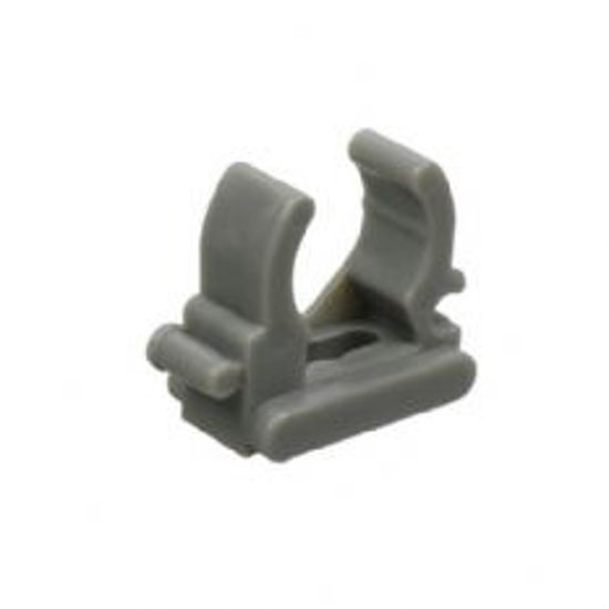 Afbeelding van KLEMBEUGEL TACK GRIJS 16-19 MM 100ST