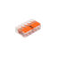 Afbeelding van VERBINDINGSKLEM WAGO 5X2.5 MM2 25ST