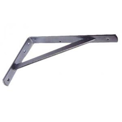 Afbeelding van PLANKENDRAGER MET STEUN 200X300