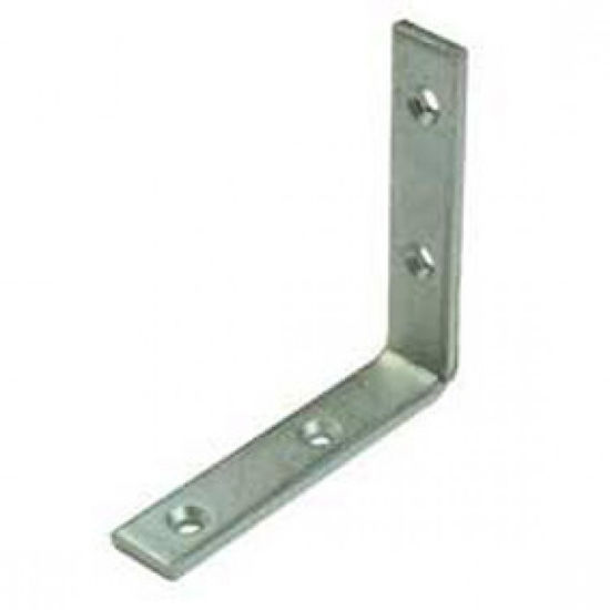 Afbeelding van DORPELHOEK ZWAAR 150 MM