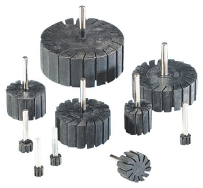 Afbeelding van CONTACTSTIFT FLEXOVIT RUBBER 30X20X6,0