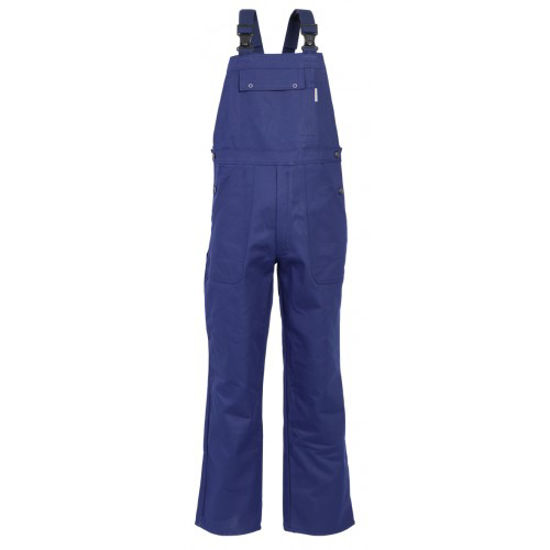 Afbeelding van AMERIKAANSE OVERALL HAVEP BLAUW MT 64