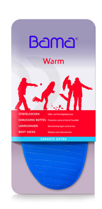 Afbeelding van SOKKEN GEVAVI  BAMA MT 38/39