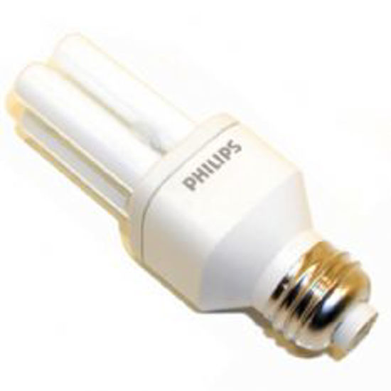 Afbeelding van SPAARLAMP PHILIPS PROF E27 20 W