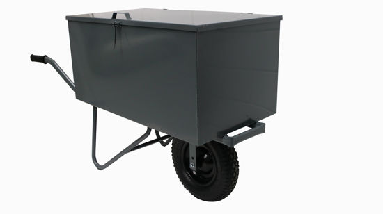 Afbeelding van KRUIWAGEN GEREEDSCHAP VIERKANT