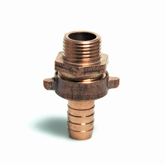 Afbeelding van SLANGTULE MESSING VAAREIND 1 1/4X40 MM