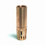 Afbeelding van VOETKLEP MESSING TYPE 820 1 1/2"
