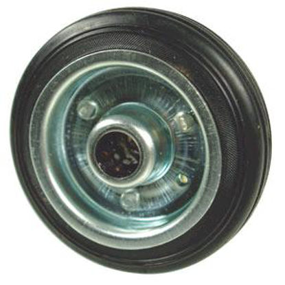 Afbeelding van WIEL MASSIEF LOS 200X50 250 KG