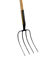 Afbeelding van MESTVORK VASTE VEER 4 TANDS T9