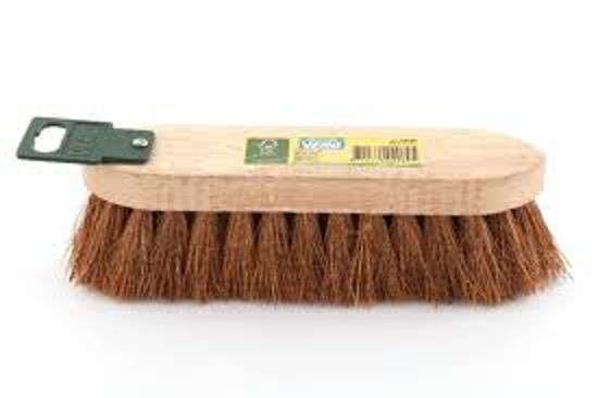 Afbeelding van WERKBORSTEL VERO COCOS GROOT BB58