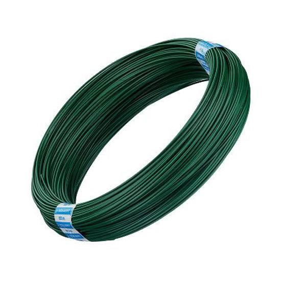 Afbeelding van BINDDRAAD PVCC1.4/2.0 100 MT