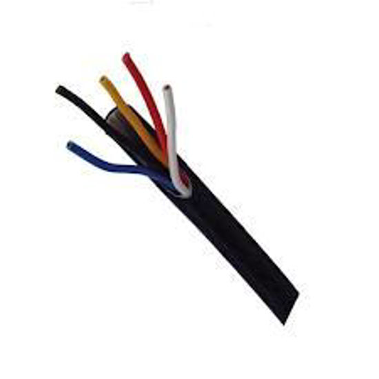 Afbeelding van AUTOKABEL 5ADERIG 5X1 100 MT