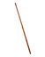 Afbeelding van MESTSCHUIVERSTEEL MET RAND 160 CM G27