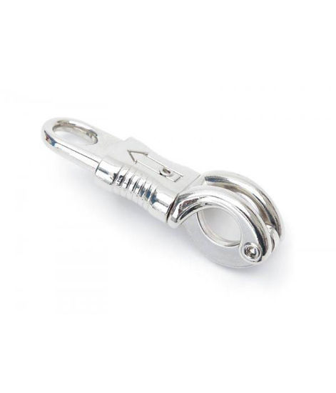 Afbeelding van PANIEKSLUITING MET VAST OOG 14 MM