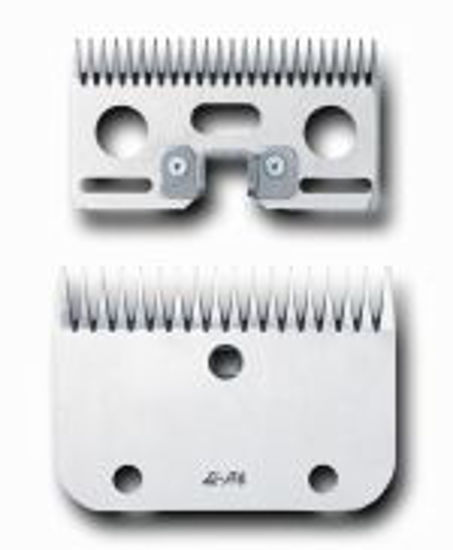 Afbeelding van SCHEERMACHINEMES LISCOP A6 BOVENMES