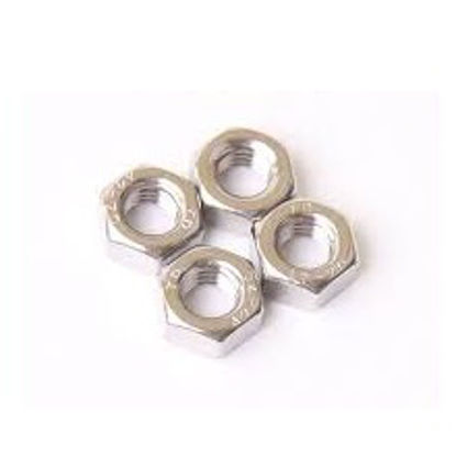 Afbeelding van MOER DIN934 ELV M8