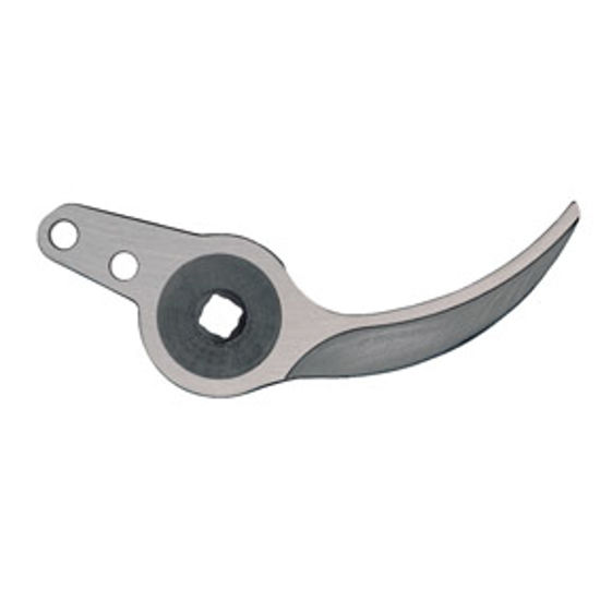 Afbeelding van ONDERMES FELCO SNOEISCHAAR 7/4