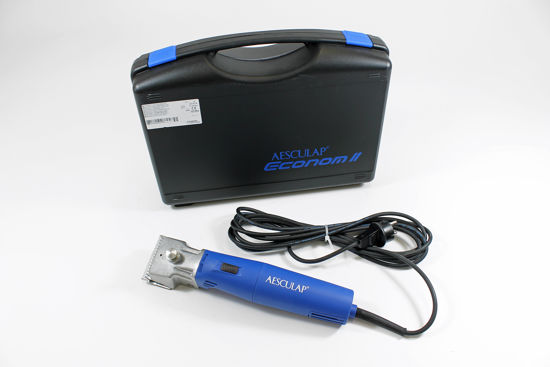 Afbeelding van SCHEERMACH. AESCULAP ECONOOM II GT474