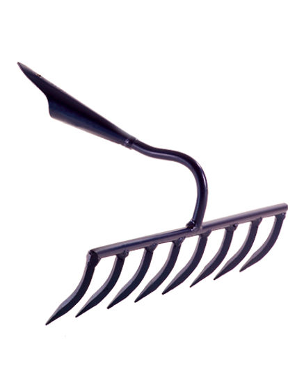 Afbeelding van BOUW/SLOOTHARK 8 TAND LOS 1001