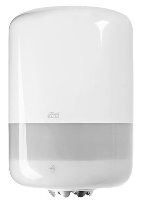 Afbeelding van DISPENSER TORK MUUR GRS/WT M2 559000