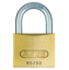 Afbeelding van HANGSLOT ABUS CILINDER 65/30