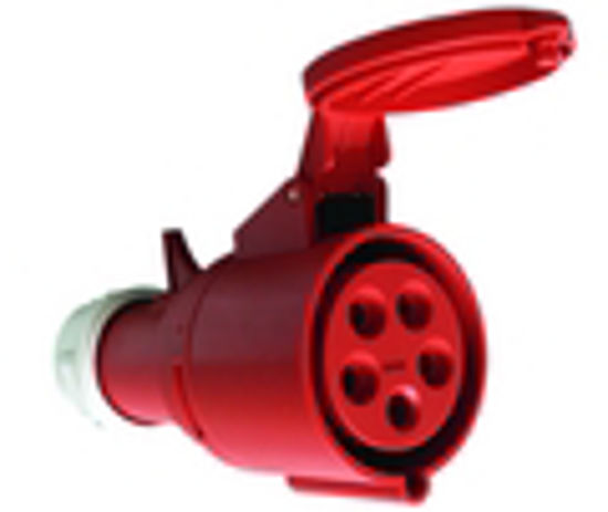 Afbeelding van CONTRASTEKKER 16 AMP 5 PLG