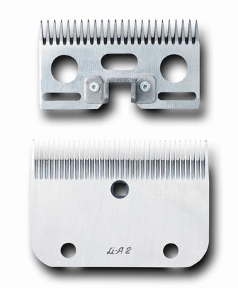 Afbeelding van SCHEERMACHINEMESSEN LISCOP A2 SET