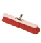 Afbeelding van BEZEM ROOD VERSTEVIGD 80 CM
