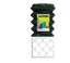 Afbeelding van HARMONICAGAAS PVC 50 MMX125 CM 25 MT