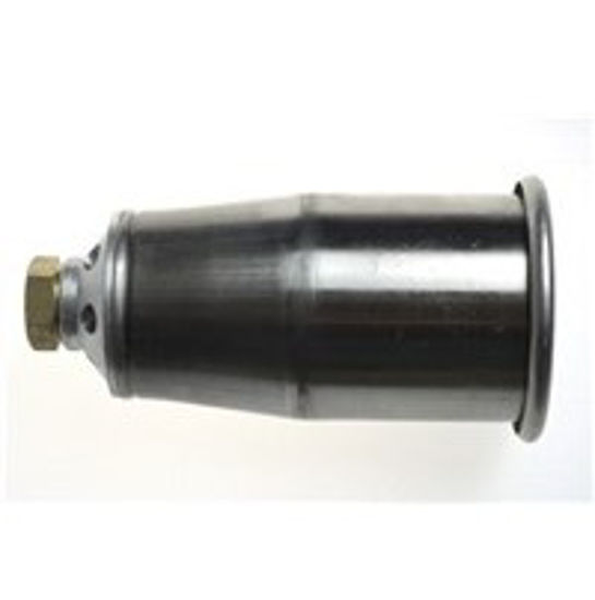 Afbeelding van BRANDERKOP GIMEG EXACT RVS 45 MM