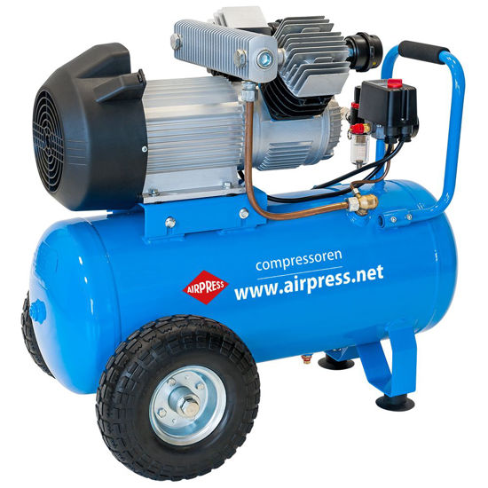 Afbeelding van COMPRESSOR AIRPRESS LM50-350