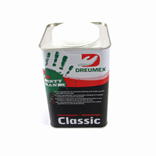 Afbeelding van HANDREINIGER DREUMEX CLASSIC ROOD 4,5 LT