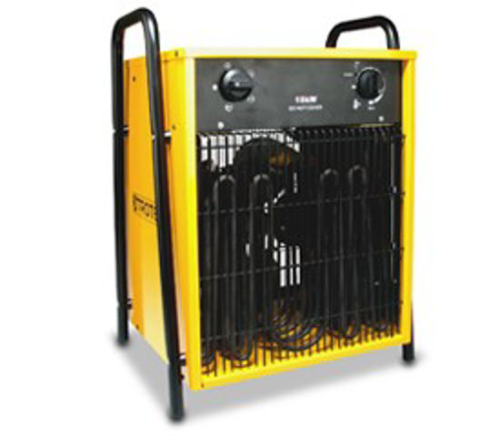 Afbeelding van KACHEL OKLIMA ELECTRISCH 15 KW 400 V