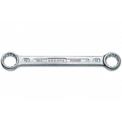 Afbeelding van RINGSLEUTEL GEDORE NO.4 6X7 MM