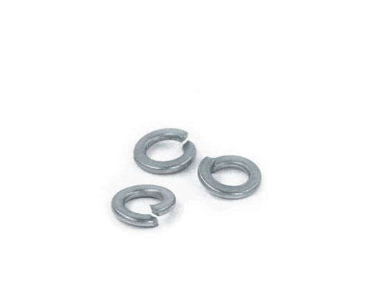 Afbeelding van VEERRING DIN127 RVS M4 200ST