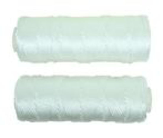 Afbeelding van METSELKOORD WIT 50 MT 2 STUKS