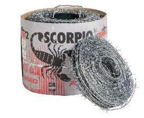 Afbeelding van PUNTDRAAD SCORPIO VERZ. 100 MT