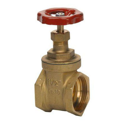 Afbeelding van SCHUIFAFSLUITER MESSING MEGA 1/2"