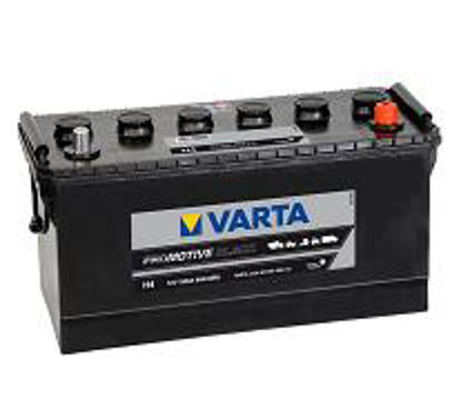 Afbeelding van ACCU VARTA 600035 H4