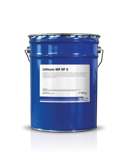 Afbeelding van VET AGEALUBE LITHIUM EP2 18 KG
