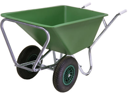 Afbeelding van KRUIWAGEN FORT VOER 2-WIEL 160 LT