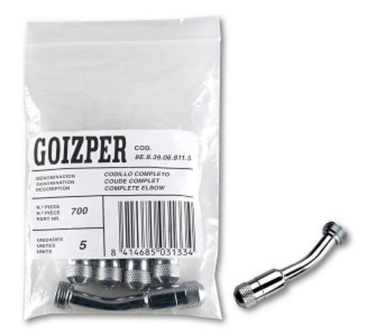 Afbeelding van COMPLETE ELLEBOOG SUPER/AGRO