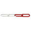 Afbeelding van AFZETKETTING ROOD/WIT 8 MM PM