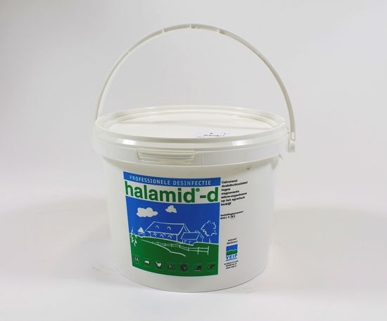 Afbeelding van HALAMID-D  5 KG