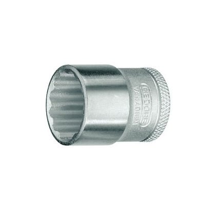 Afbeelding van DOPSLEUTEL 12KANT GEDORE 3/8" D30AF 1/2"