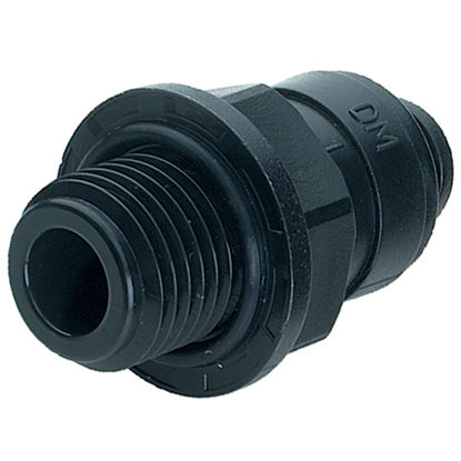 Afbeelding van INSCHROEFKOPPELING RECHT BUITENDR 4X1/8