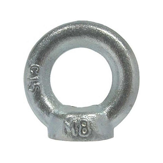 Afbeelding van OOGMOER DIN582 ELV M8