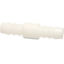 Afbeelding van VERBINDINGSPIJPJE NYLON WIT 16BAR 8 MM
