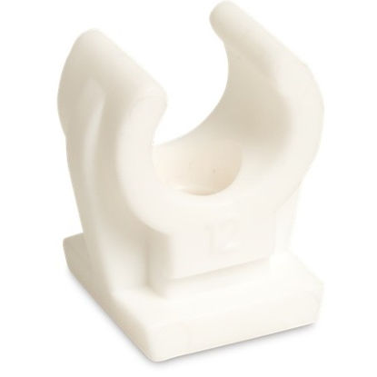 Afbeelding van WOESTE CLIP PP ENKEL 12 MM