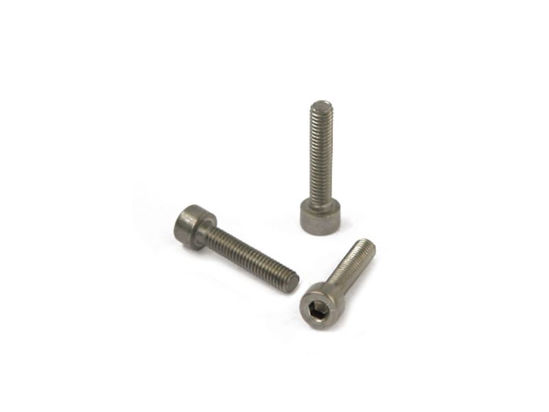 Afbeelding van INBUSBOUT CIL.KOP DIN912 RVS 8X70